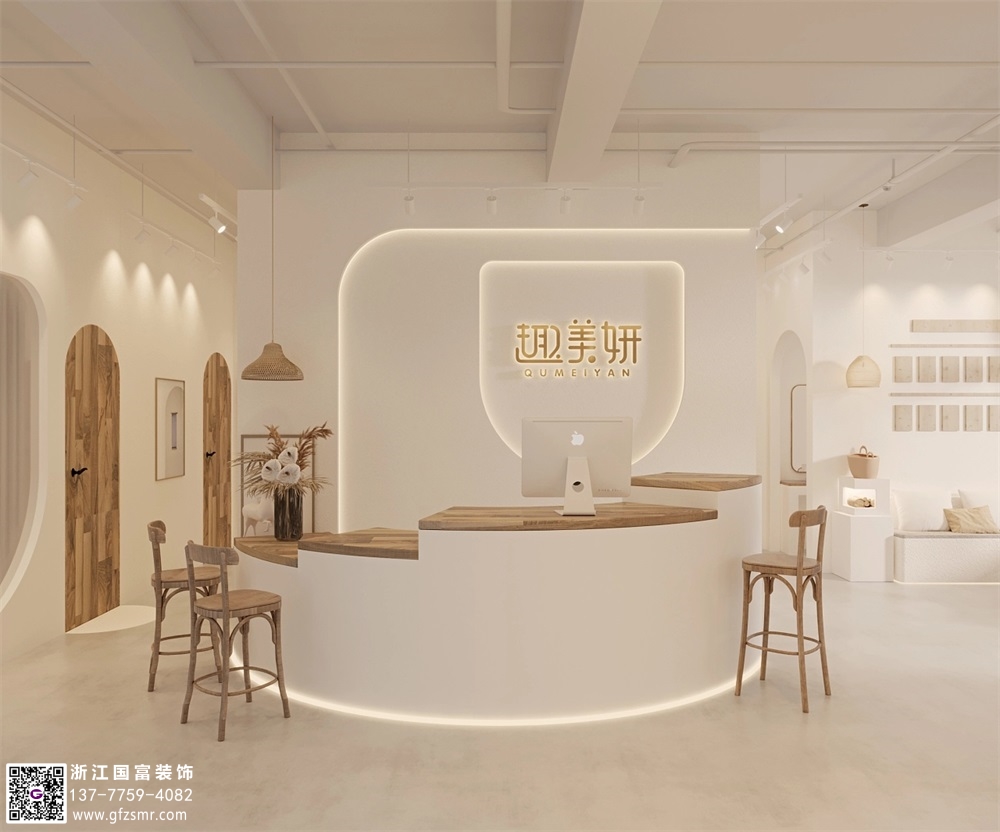 美容院裝修需要注意哪些地方？